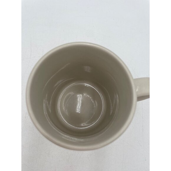 Cedar Valley Stables Horse-Themed Folkcraft Stoneware Mug 2001 - Picture 3 of 5